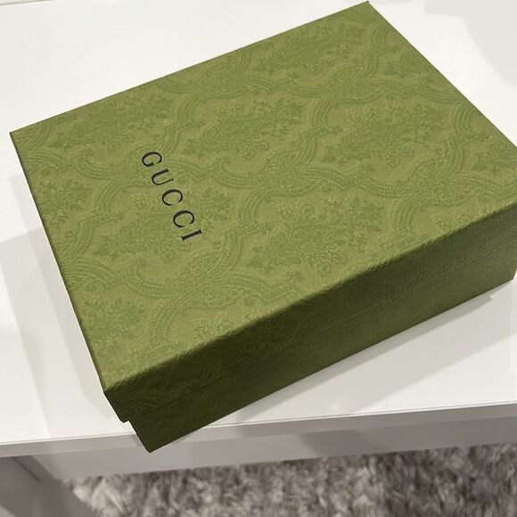 Gucci Super Mini Dionysus Jacquard leather/Denim Bag NWT - Picture 4 of 10